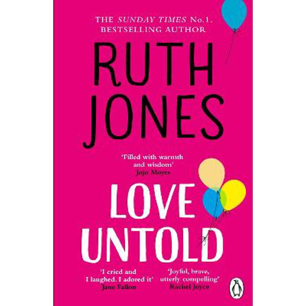 Love Untold (Paperback) - Ruth Jones